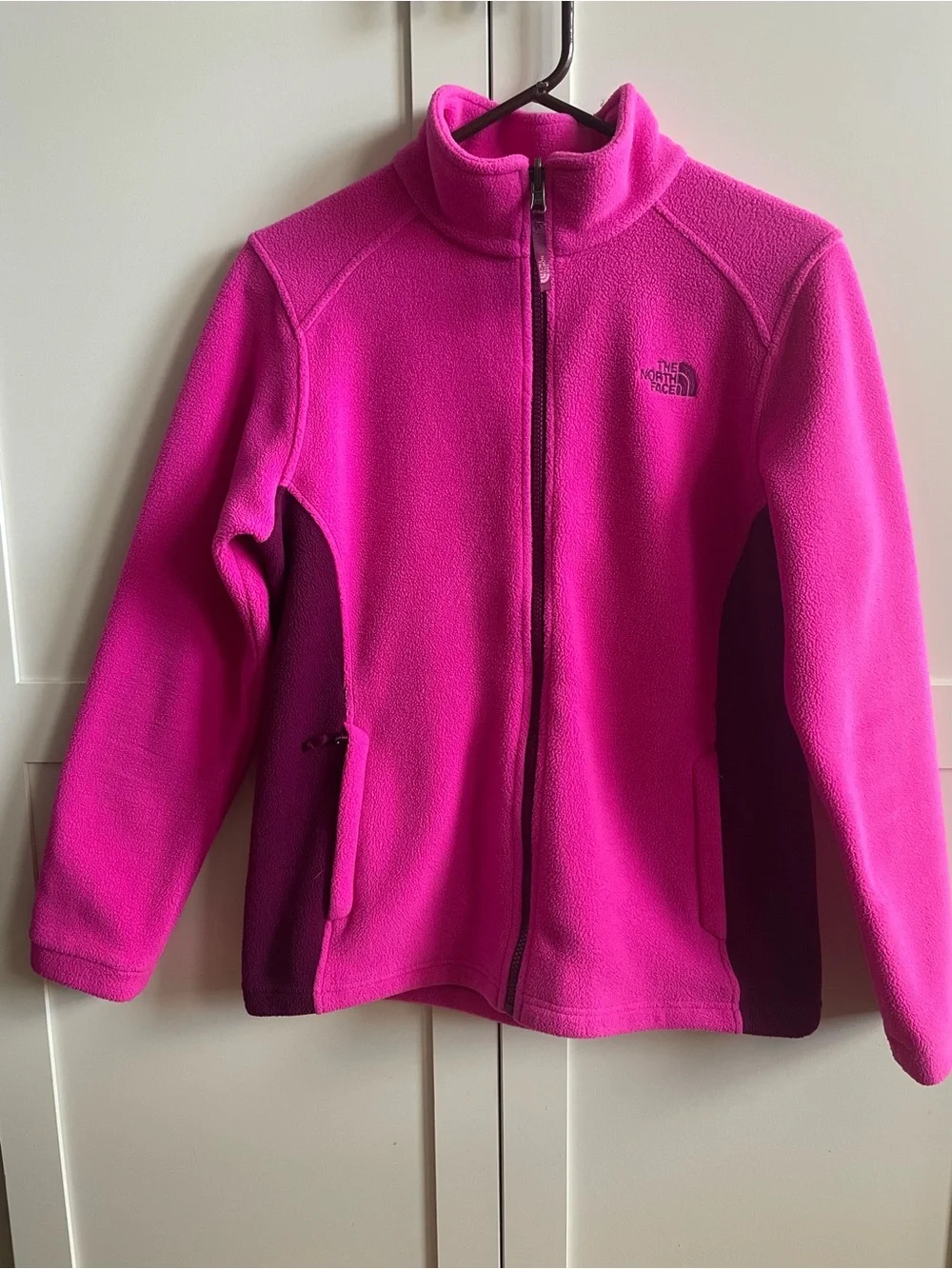 Teen Girl The North Face Girls Khumbu jacket